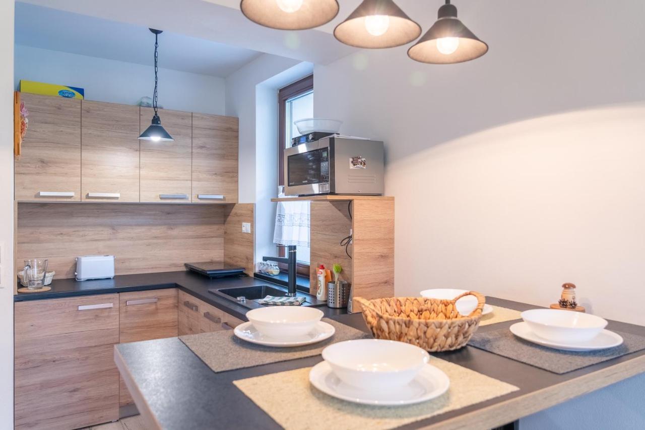 Tatrystay Apartment Granit 104 Tatranska Lomnica Ngoại thất bức ảnh