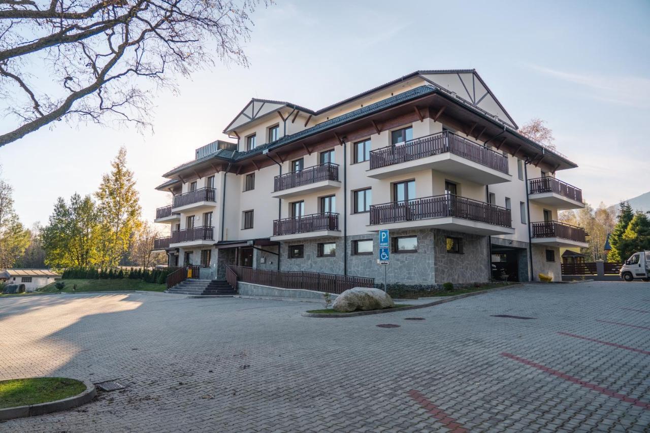 Tatrystay Apartment Granit 104 Tatranska Lomnica Ngoại thất bức ảnh